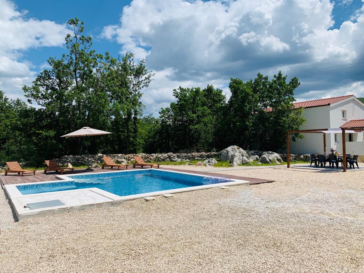 Bonaventura - Countryside Villa Near Split With Private Pool Neoric Экстерьер фото
