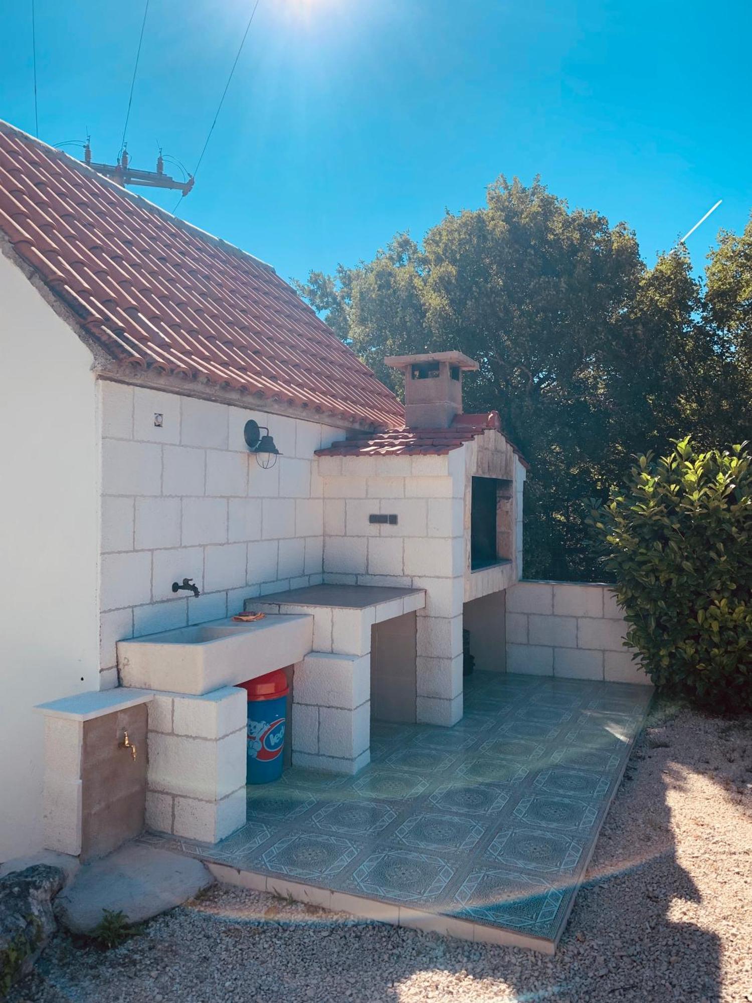 Bonaventura - Countryside Villa Near Split With Private Pool Neoric Экстерьер фото