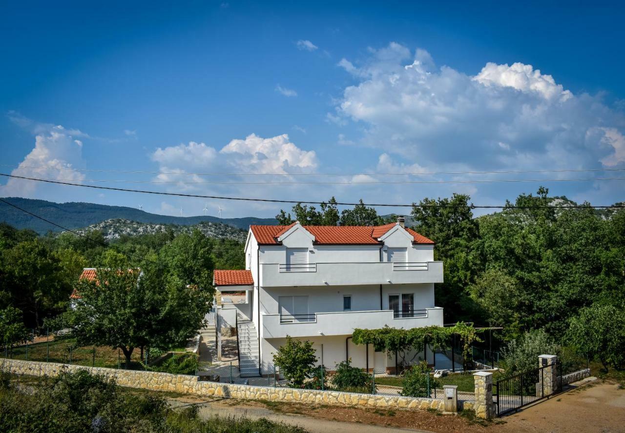 Bonaventura - Countryside Villa Near Split With Private Pool Neoric Экстерьер фото