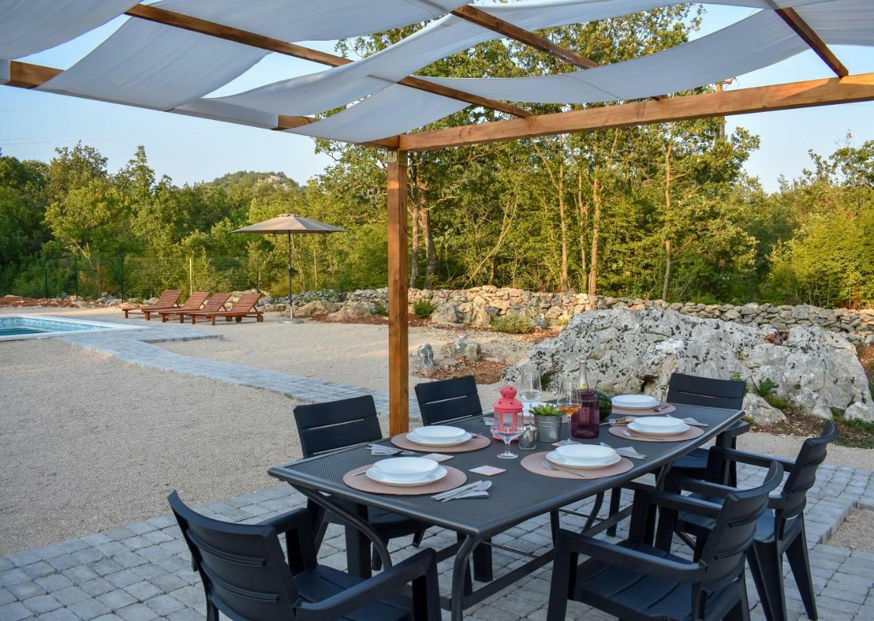 Bonaventura - Countryside Villa Near Split With Private Pool Neoric Экстерьер фото